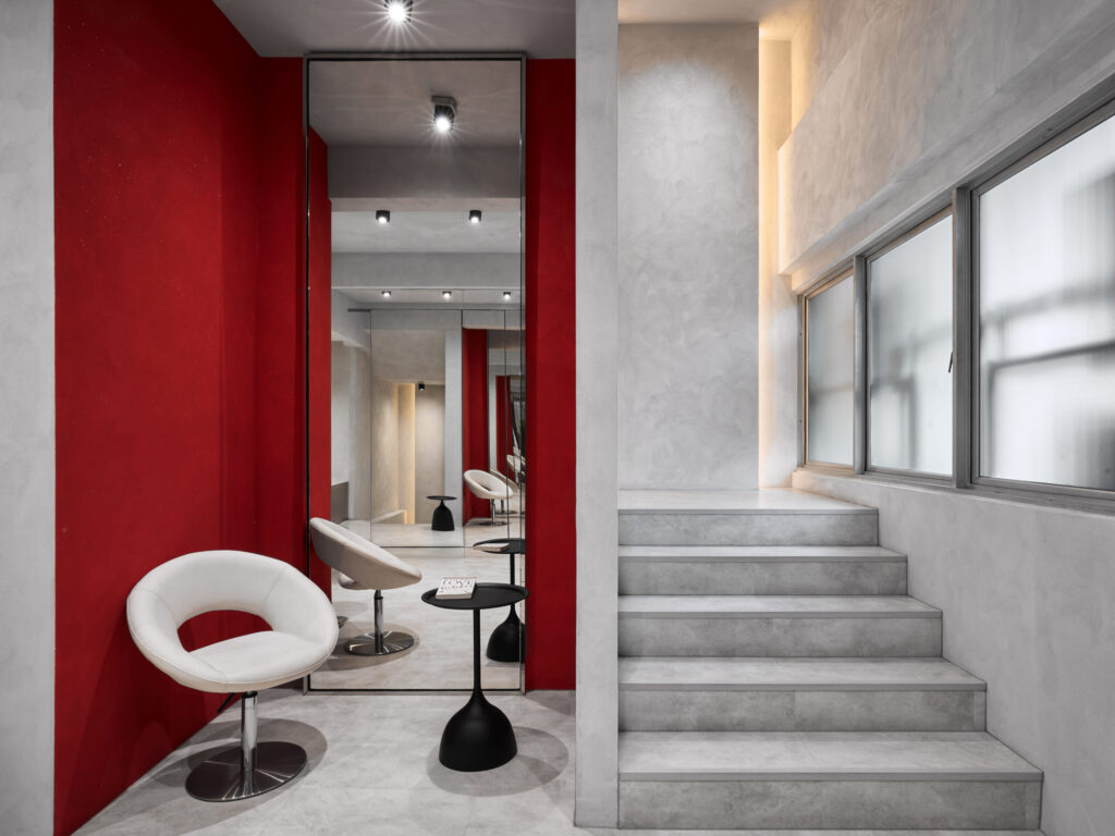 TA Beauty — project view