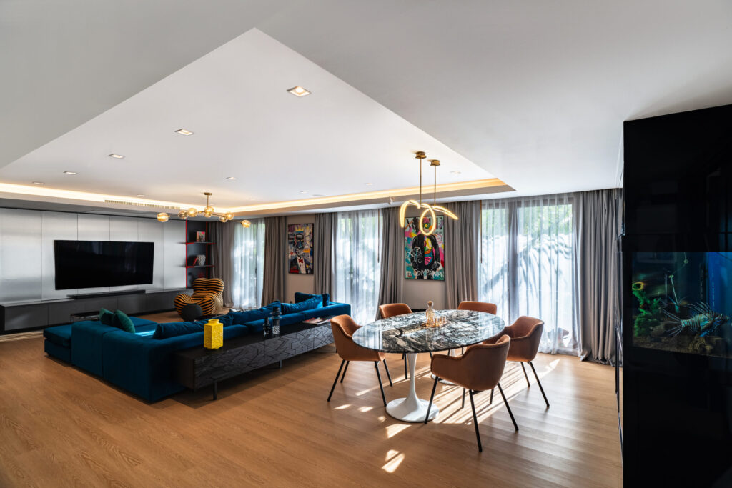 Royal Phuket Marina Penthouse